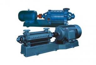 D、DG型臥式多級(jí)離心泵