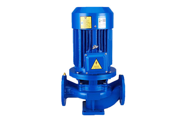 立式離心泵進、出水方向如何分辨？