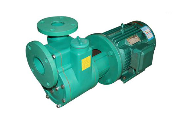 自吸離心泵的工作原理和類(lèi)型是什么？