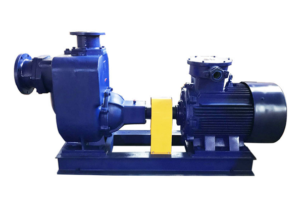 【ZW自吸式排污泵】如何縮短自吸式排污泵的自吸時(shí)間？