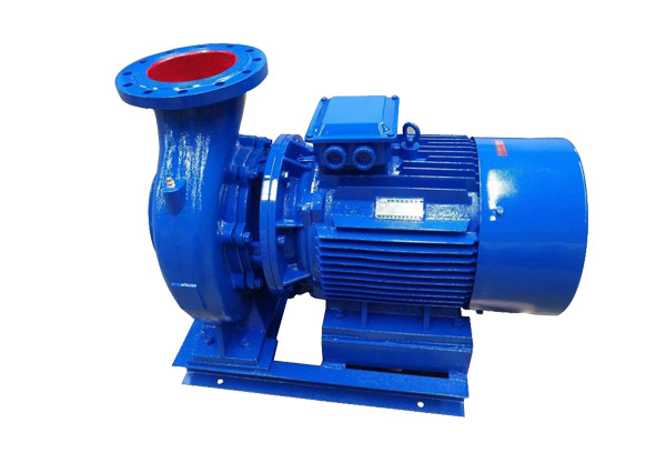 離心泵的基本結構