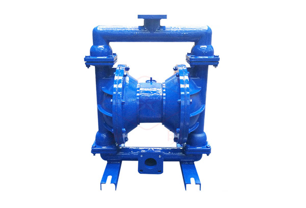 氣動(dòng)隔膜泵運(yùn)行緩慢的原因。